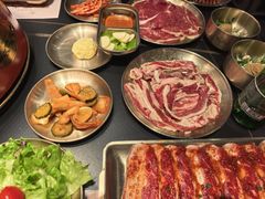 -西塔老太太泥炉烤肉(龙湖北苑天街店)