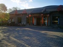 -燕北云山·农家菜·灶台鱼(密云溪翁庄店)