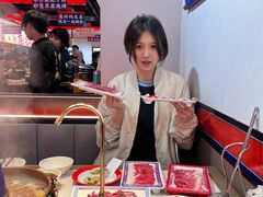 -董记老清泉·鲜切涮羊肉(窑岭店)