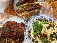 -小朱麻辣串(益民街店)