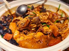 秘制红焖鸡煲-宁波石浦大饭店(新材料城店)