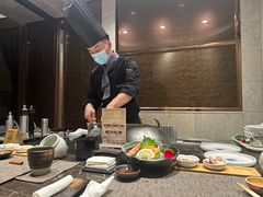 -枫品铁板烧(东樾店)