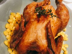 可乐春鸡-港丽餐厅(高德置地店)