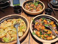 -啫火啫啫煲·顺德干蒸(壹海城店)