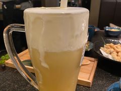 龙井奶盖-湊湊火锅·茶憩(打浦桥日月光店)