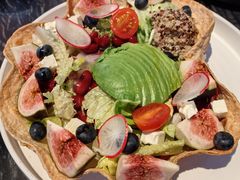 沙拉碗-LES ELITES 英集荟(南京西路店)