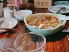 -前海沿·青岛菜(大拇指广场石老人店)