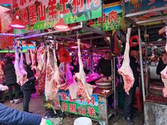 -树木岭集贸市场(劳动东路)