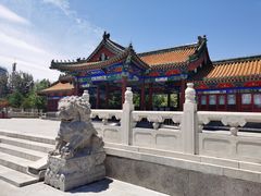 -莲花池公园