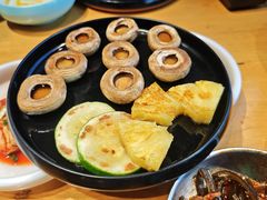 -狮子三·脆鳗鱼烤肉(信和廣場4樓店)