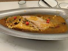 小厨招牌臭桂鱼-徽镇小厨·经典徽菜(马连道店)