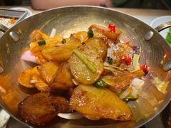 -绿茶餐厅(青岛城阳万象汇店)