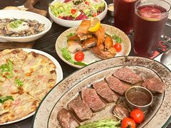 -Nord Grill&Bar Highland诺德西餐(深圳欢乐海岸店)