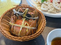 -蟹村草堂·苏式园林人文农家·大闸蟹