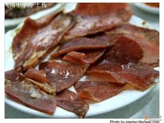 牛舌-大槐树烤肉馆