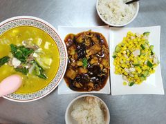 -南师大仙林校区东区食堂