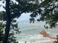 -青岛第二海水浴场