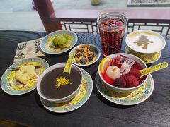 -宫事颐庭·老佛爷贵寿下午茶(颐和园店)