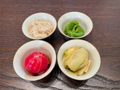 小菜组合-来今雨轩茶社