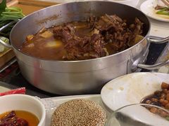 -蝎王府羊蝎子(北大地店)