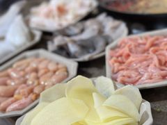 -化龙桥九宫格火锅(清水河店)