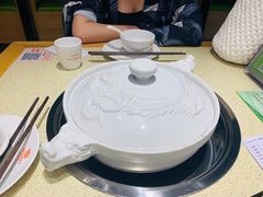 -煲大王猪肚鸡·椰子鸡火锅(红谷滩万达店)