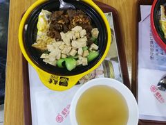 -天津外国语大学（马场道校区）食堂