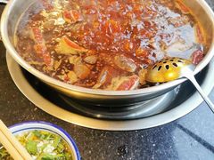 -飘香火锅(玉林西路店)