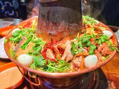 下杨家青海土火锅-下杨家青海土火锅(海湖店)