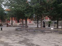 -历代帝王庙博物馆