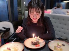 -上海苏宁宝丽嘉酒店·Cafe Bellagio西餐厅