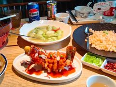 -吴越荣记·苏州菜·松鼠桂鱼(娄门景区店)