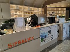 -Sips&Lick茶兰咖啡(五道口店)