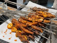 -碎怂烤肉(钟楼柳巷店)