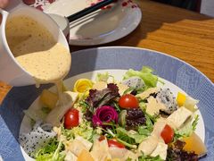 -石榴红了·非遗酥皮烤包子·新疆菜(瑞豪店)