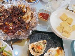-蠔友汇·海鲜·生蚝烧烤(大东店)