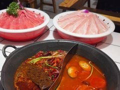 -伍师兄市井火锅(东部星悦天地店)