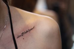 -飛凡TATTOO纹身•原创