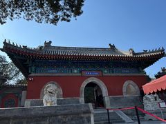 -北京鹫峰国家森林公园