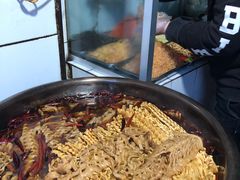 花干-三兄弟高炉烧饼