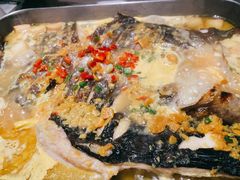 蒜香烤鱼-半天妖烤鱼(印象城店)