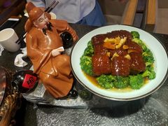 红酒红烧肉-万重锦·人文川菜馆(骡马市店)