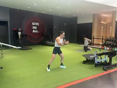 -FUSION FITNESS 热炼健身(万象天地店)