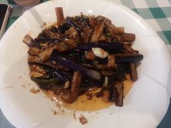 长豆角烧紫茄-紫光园(燕郊总店)