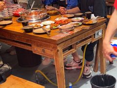 -谭三娘鲜切牛肉自助火锅(九眼桥总店)