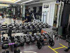 -简·无界健身工作室·运动康复·体态(石厦店)