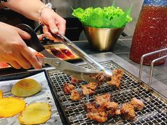 -坛子李地摊烤肉(罗斯福店)