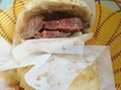 -闫家驴肉老店(华电一校店)