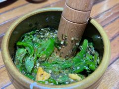 -辣得叫湘菜(观海卫店)