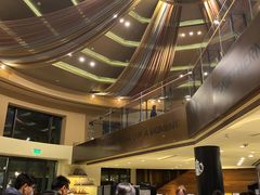 -星巴克(迪士尼小镇店)
